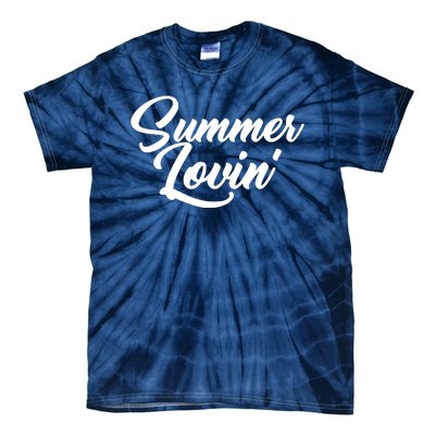 Summer Lovin Cute Tie-Dye T-Shirt