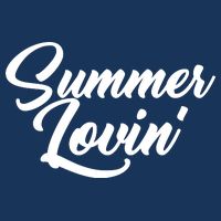 Summer Lovin Cute Infant Baby Jersey Bodysuit