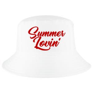 Summer Lovin Cute Cool Comfort Performance Bucket Hat