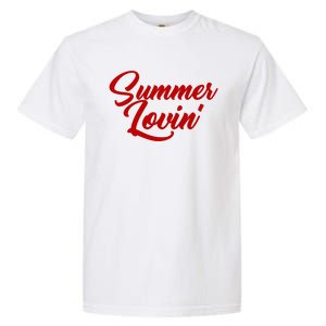 Summer Lovin Cute Garment-Dyed Heavyweight T-Shirt