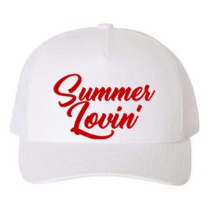 Summer Lovin Cute Yupoong Adult 5-Panel Trucker Hat