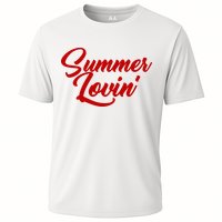 Summer Lovin Cute Performance Shirt