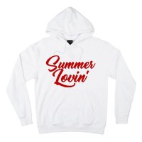 Summer Lovin Cute Hoodie