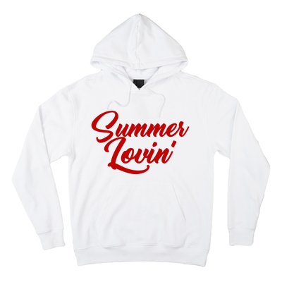 Summer Lovin Cute Hoodie