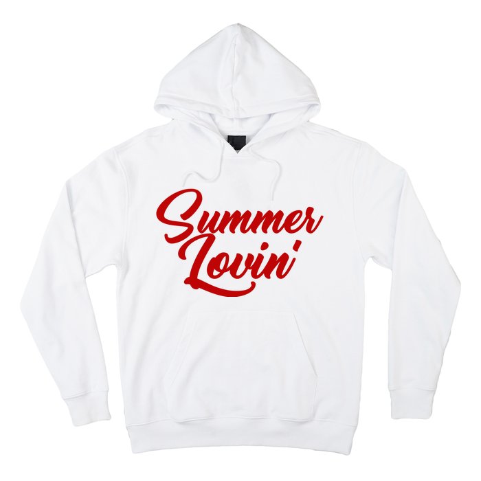 Summer Lovin Cute Hoodie