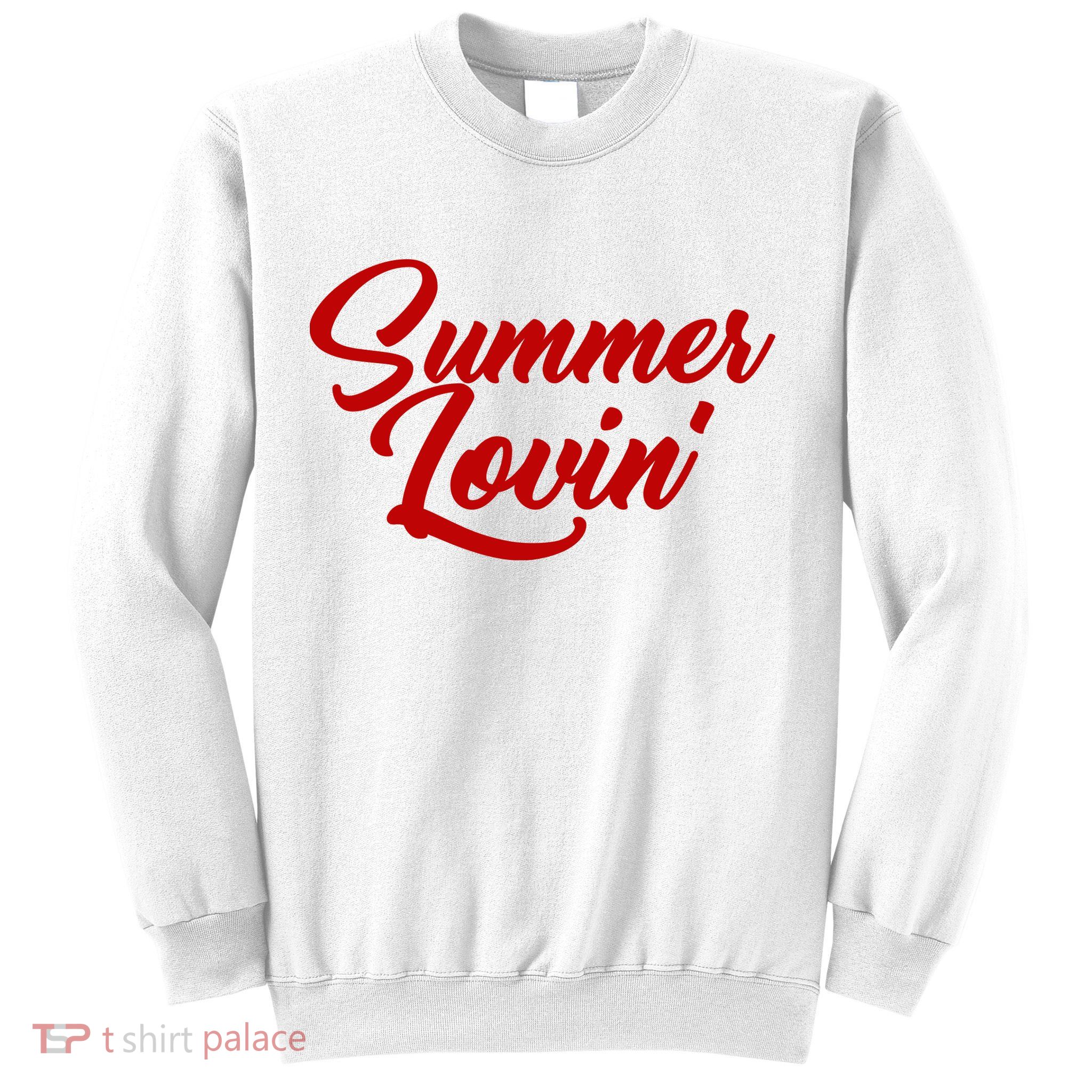 Summer Lovin Cute Sweatshirt