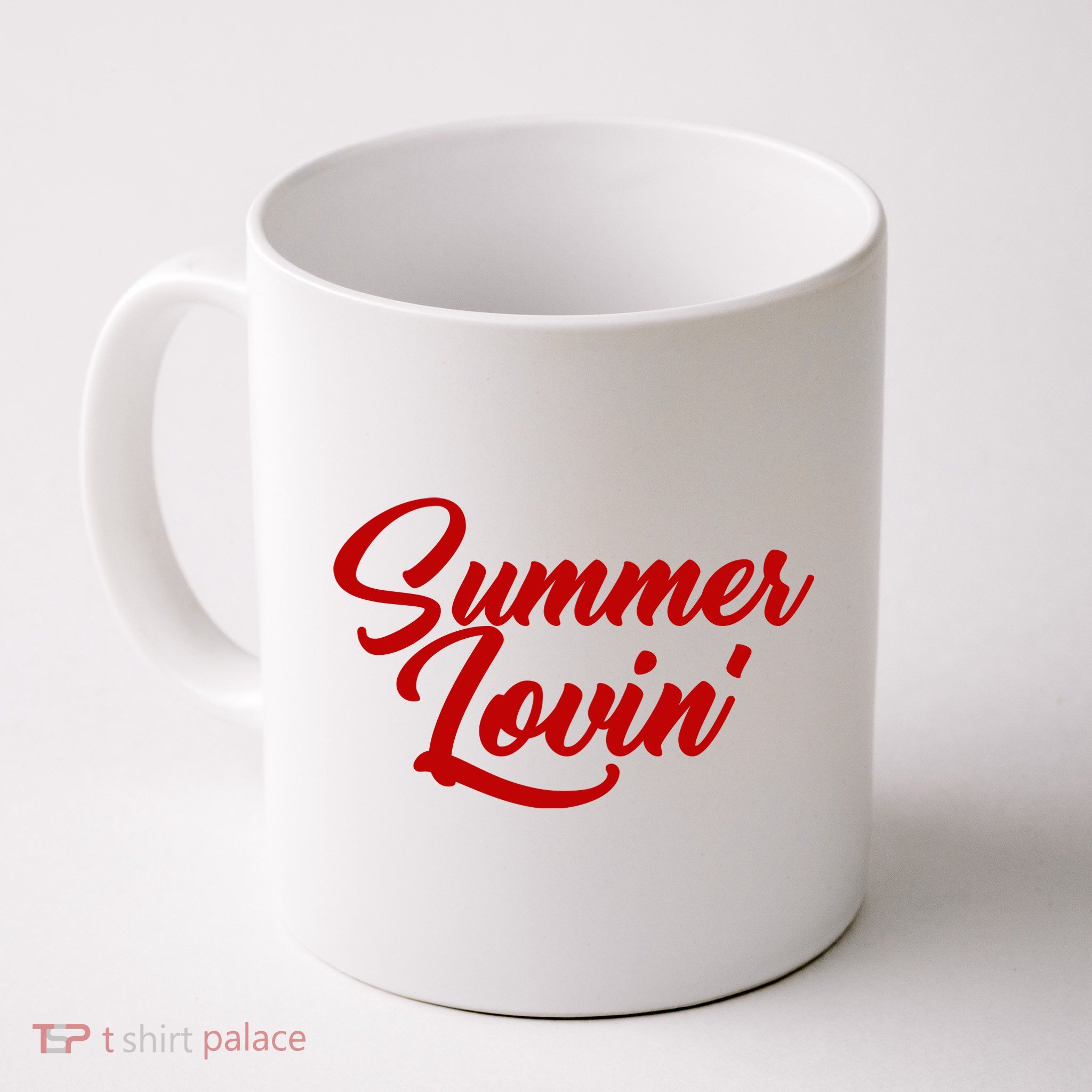 Summer Lovin Cute Coffee Mug