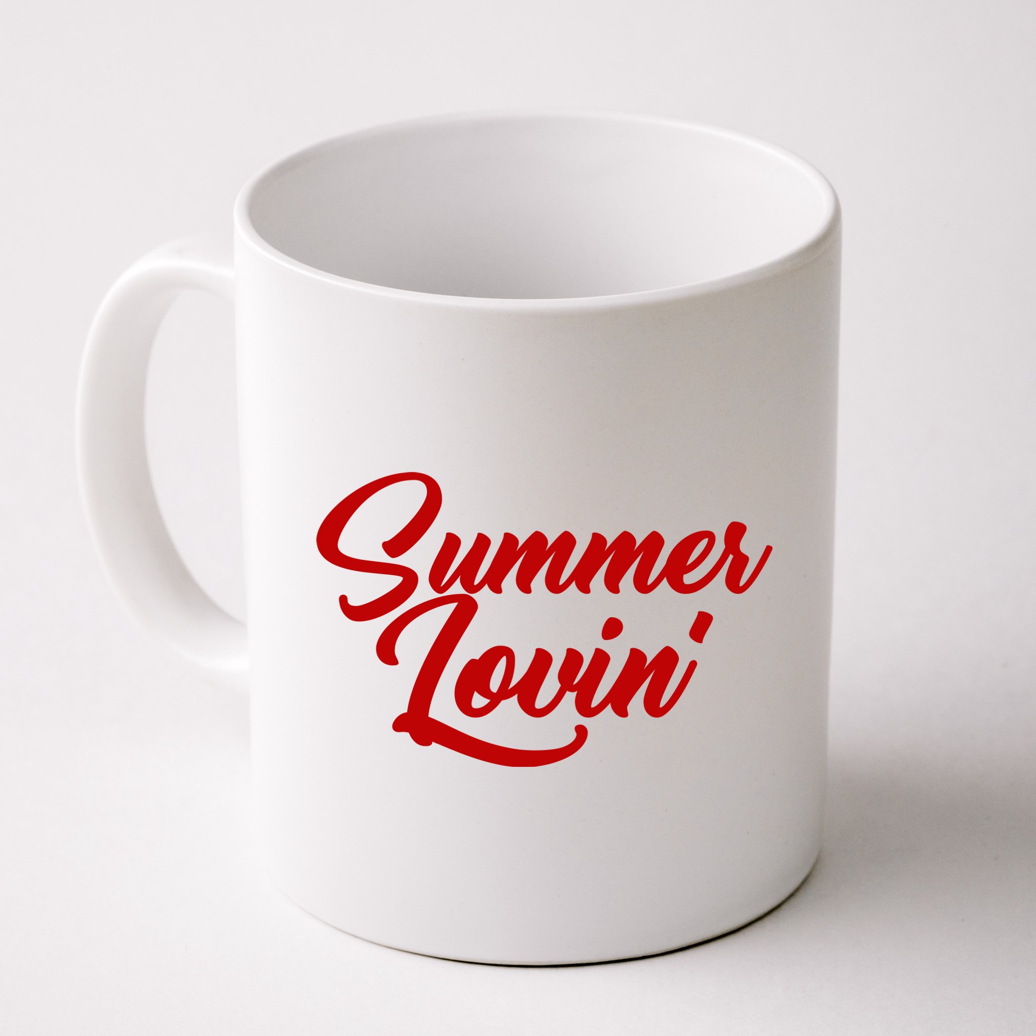 Summer Lovin Cute Mug