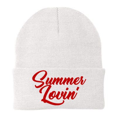 Summer Lovin Cute Knit Cap Winter Beanie