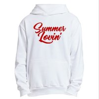 Summer Lovin Cute Urban Pullover Hoodie