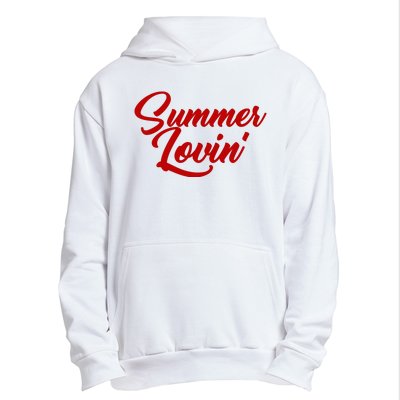 Summer Lovin Cute Urban Pullover Hoodie