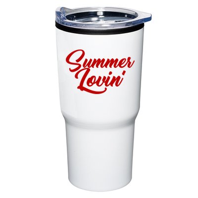 Summer Lovin Cute Tumbler