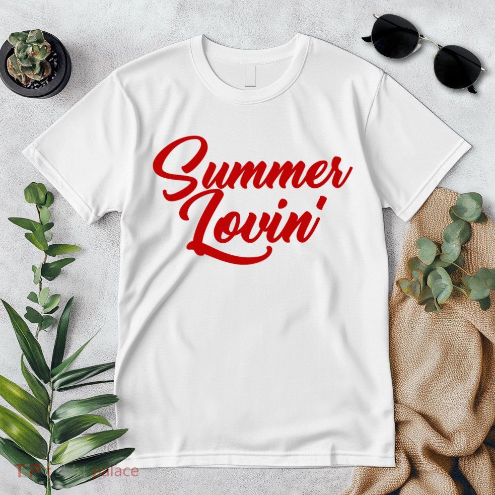 Summer Lovin Cute Premium T-Shirt