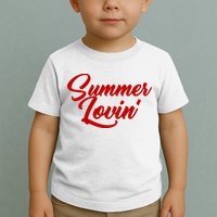 Summer Lovin Cute Toddler T-Shirt