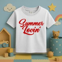 Summer Lovin Cute Toddler T-Shirt