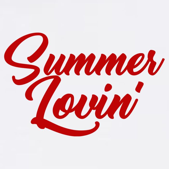 Summer Lovin Cute Toddler T-Shirt