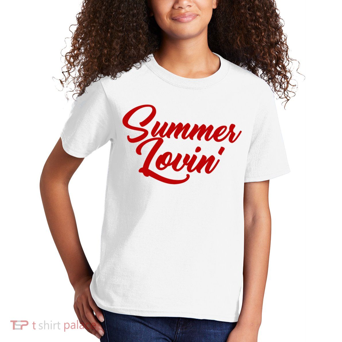 Summer Lovin Cute Kids T-Shirt