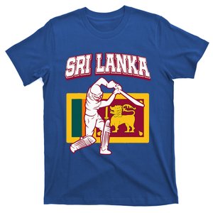 Sri Lanka Cricket 2024 Sri Lankan Cricket T-Shirt