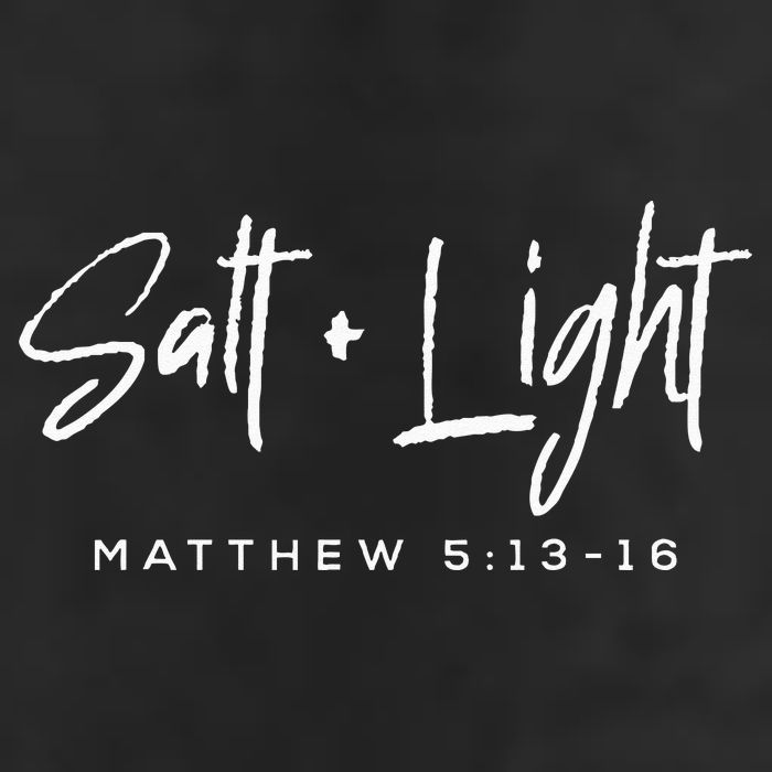Salt Light Christmas Matthew 5 13 16Bible Christian 11oz C Handle Ceramic Mug