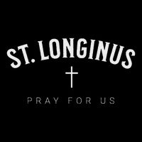 St. Longinus Catholic Christian Saint 7-Panel Snapback Hat