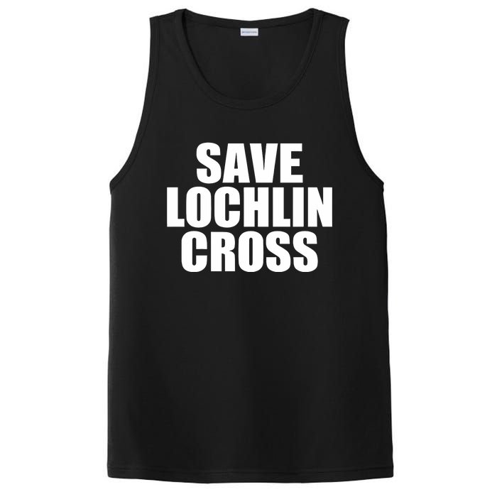 Save Lochlin Cross PosiCharge Competitor Tank