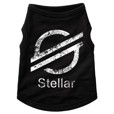 Stellar Lumens Crypto Xlm Token Decentralized Blockchain Doggie Tank