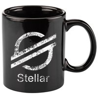 Stellar Lumens Crypto Xlm Token Decentralized Blockchain 11oz C Handle Ceramic Mug