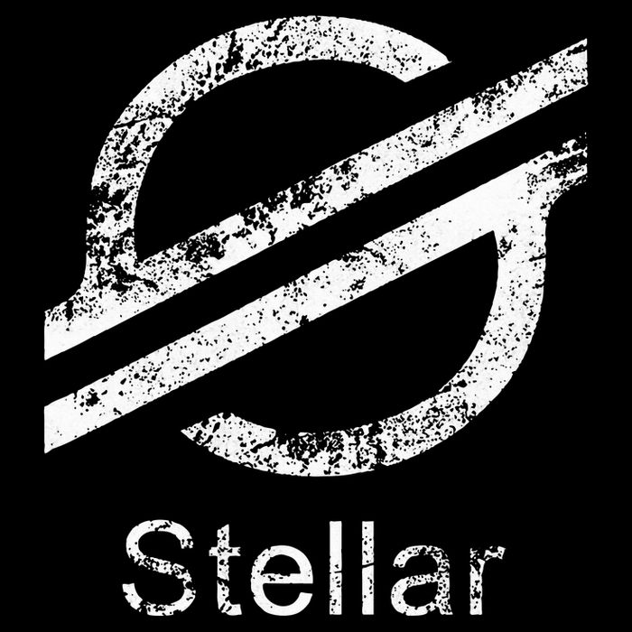 Stellar Lumens Crypto Xlm Token Decentralized Blockchain 16 in Basic Backpack
