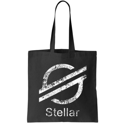 Stellar Lumens Crypto Xlm Token Decentralized Blockchain Bag