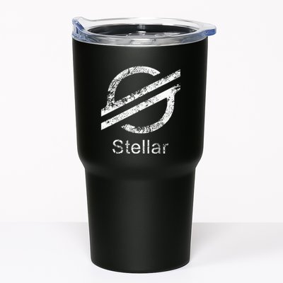 Stellar Lumens Crypto Xlm Token Decentralized Blockchain Tumbler