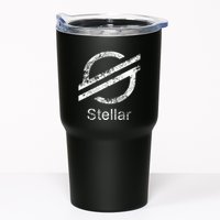 Stellar Lumens Crypto Xlm Token Decentralized Blockchain Tumbler