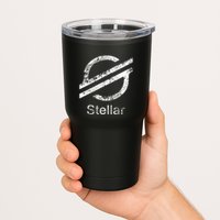 Stellar Lumens Crypto Xlm Token Decentralized Blockchain Tumbler