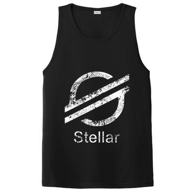 Stellar Lumens Crypto Xlm Token Decentralized Blockchain PosiCharge Competitor Tank