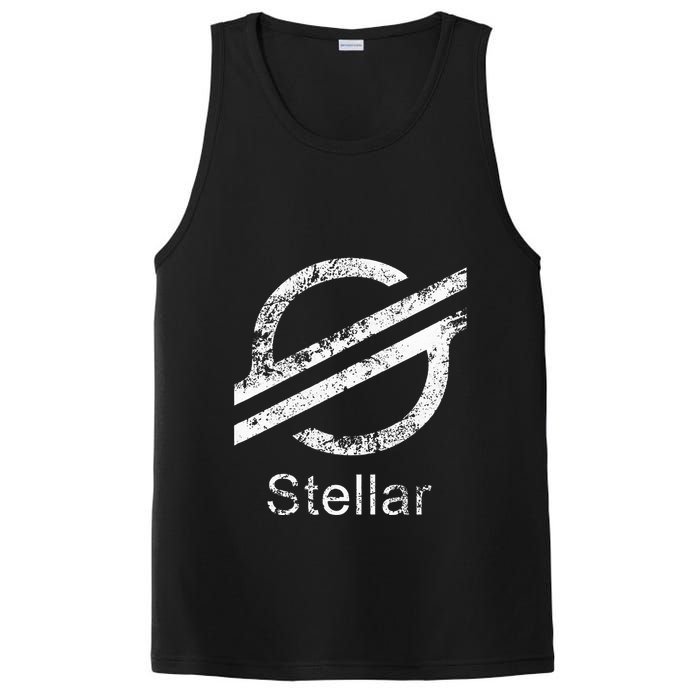 Stellar Lumens Crypto Xlm Token Decentralized Blockchain PosiCharge Competitor Tank