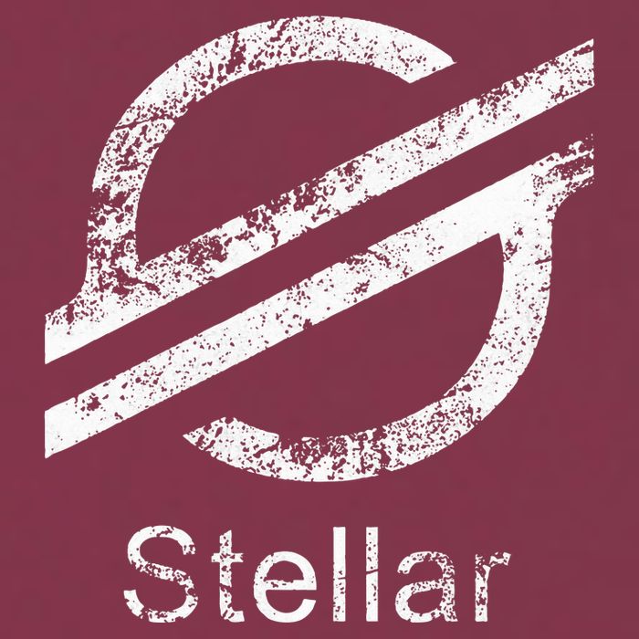 Stellar Lumens Crypto Xlm Token Decentralized Blockchain 16oz Travel Tumbler