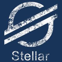 Stellar Lumens Crypto Xlm Token Decentralized Blockchain Infant Baby Jersey Bodysuit