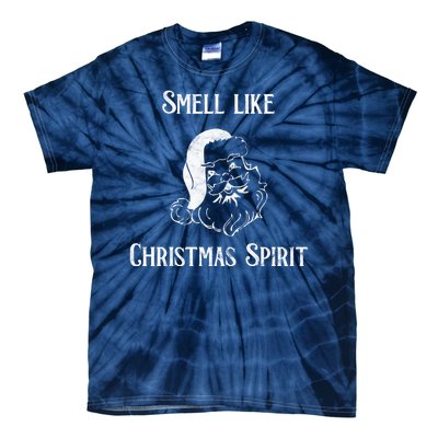 Smells Like Christmas Tie-Dye T-Shirt