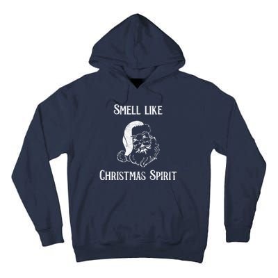 Smells Like Christmas Tall Hoodie