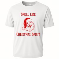 Smells Like Christmas Cooling Performance Crew T-Shirt