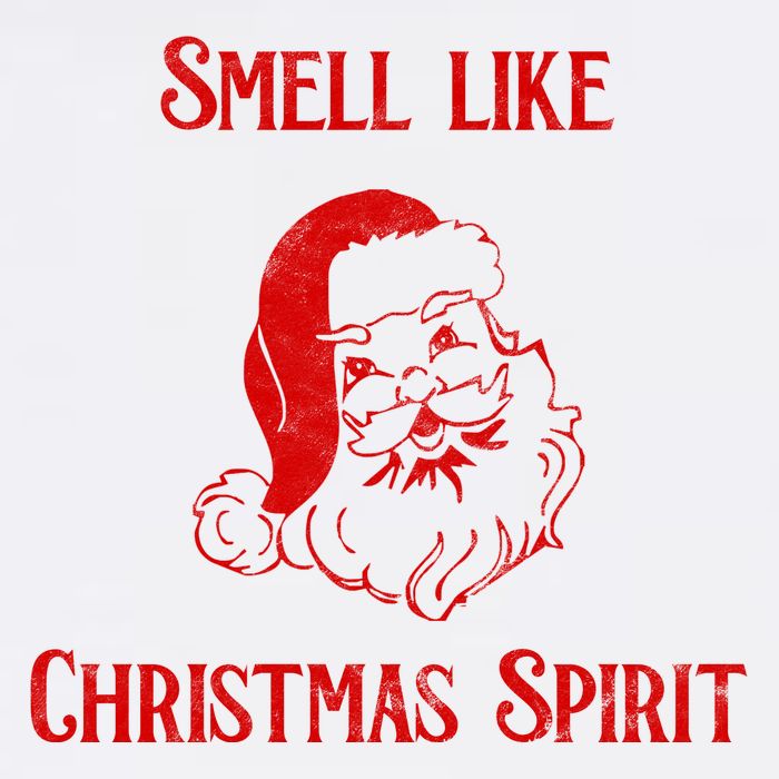 Smells Like Christmas Cooling Performance Crew T-Shirt