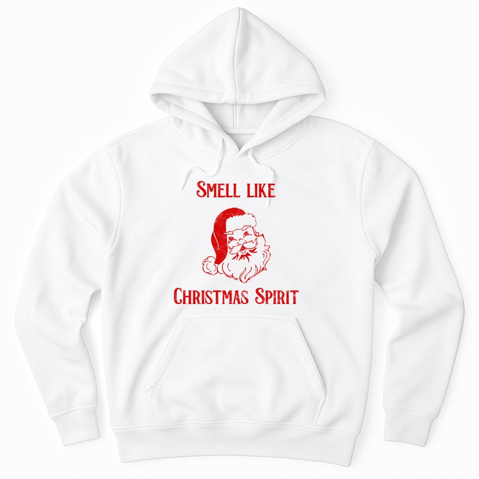 Smells Like Christmas Hoodie