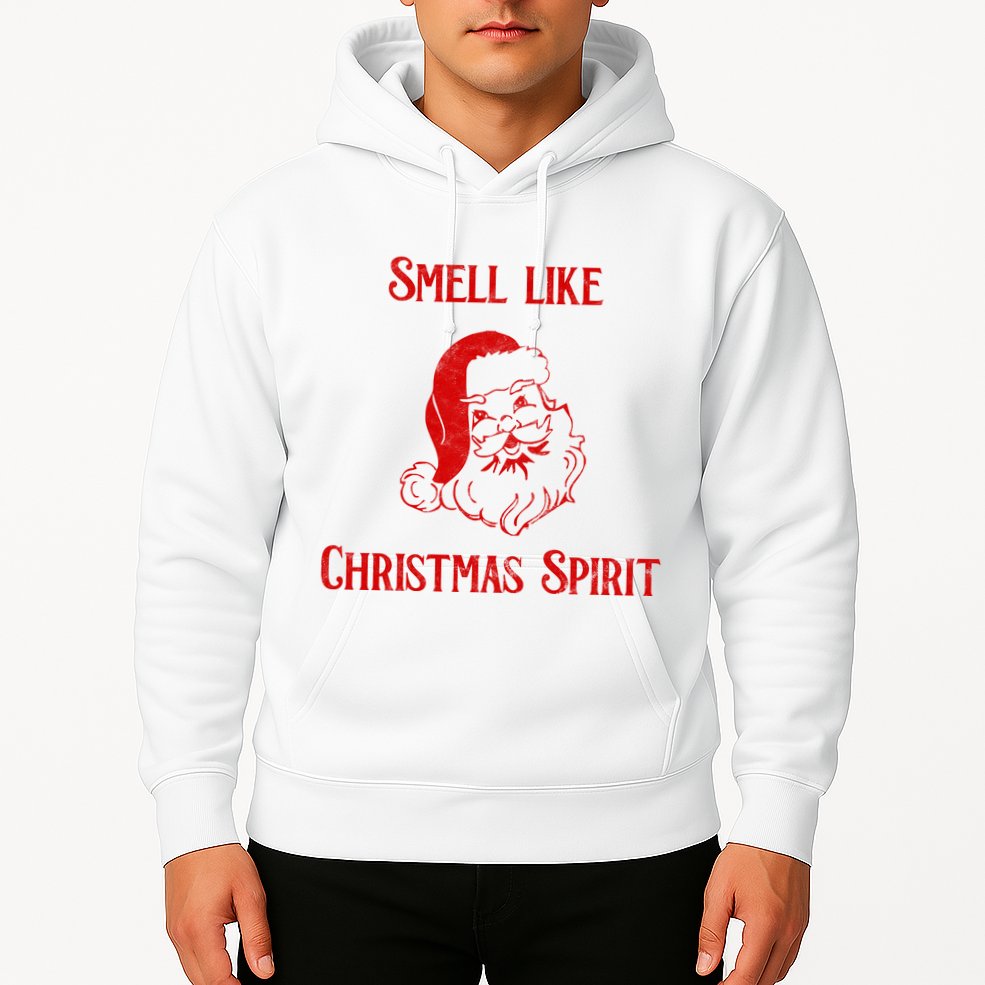 Smells Like Christmas Hoodie