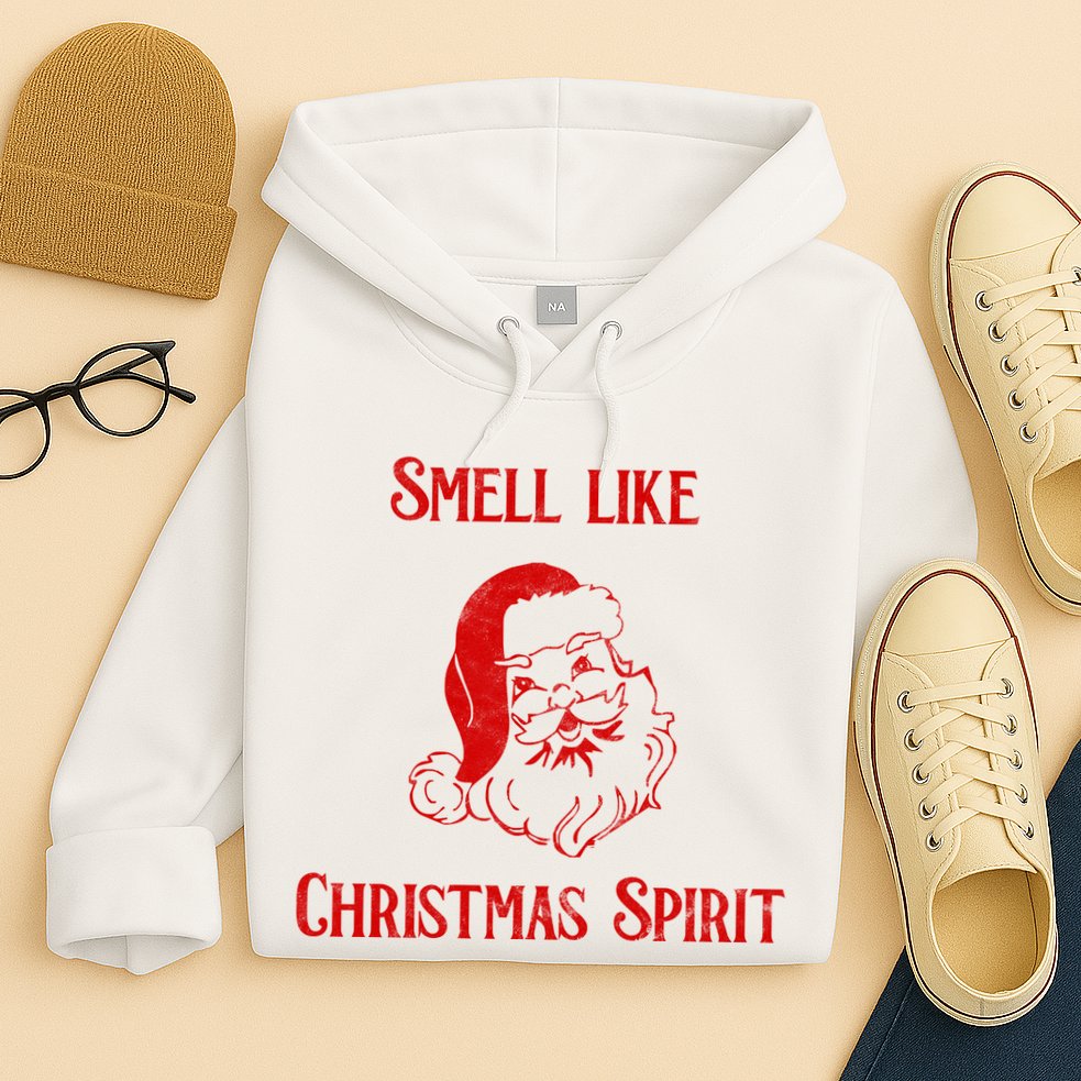 Smells Like Christmas Hoodie