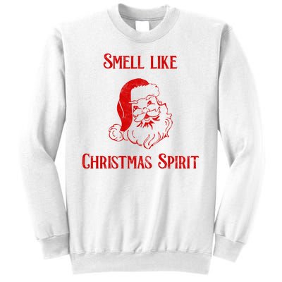 Smells Like Christmas Sweatshirt