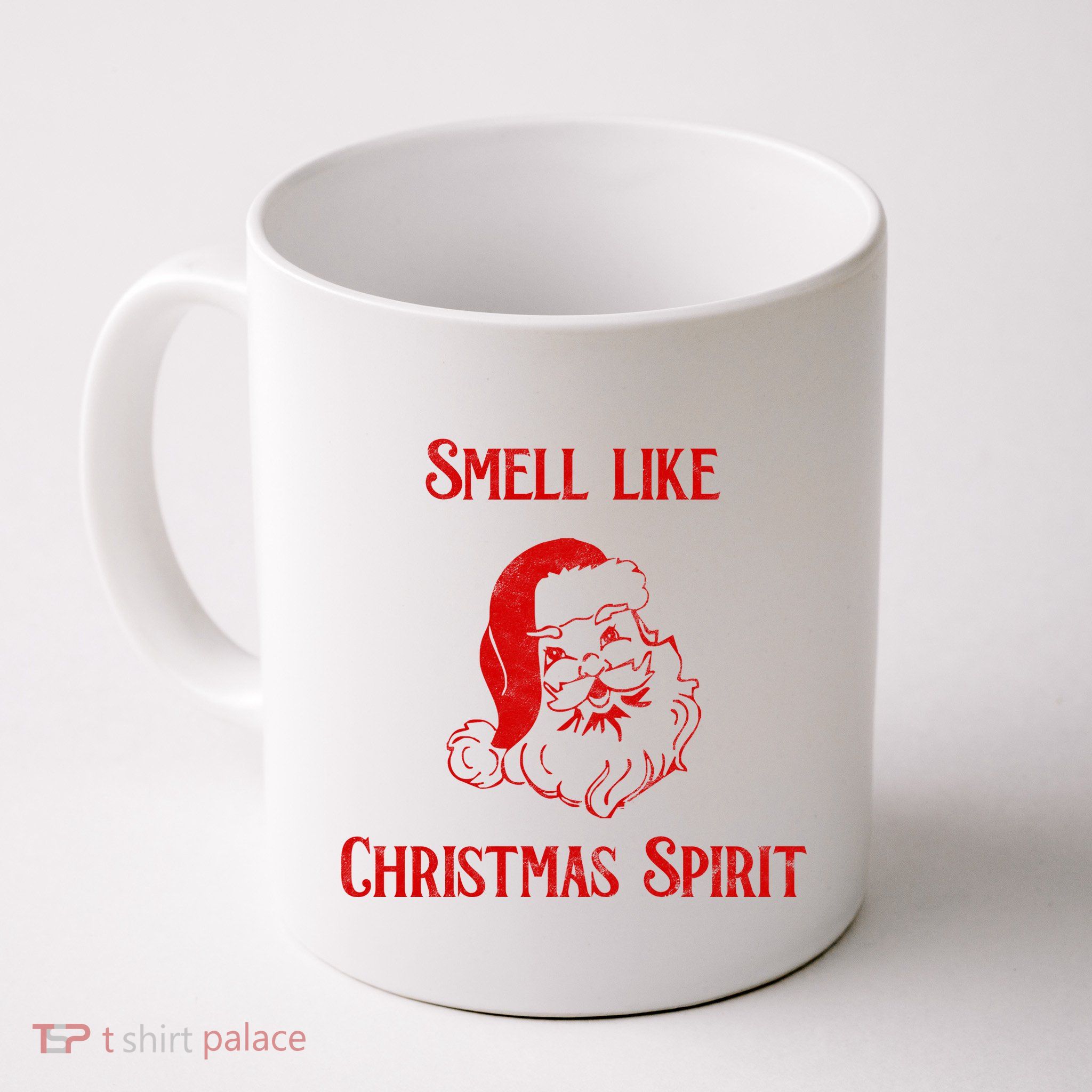 Smells Like Christmas Mug