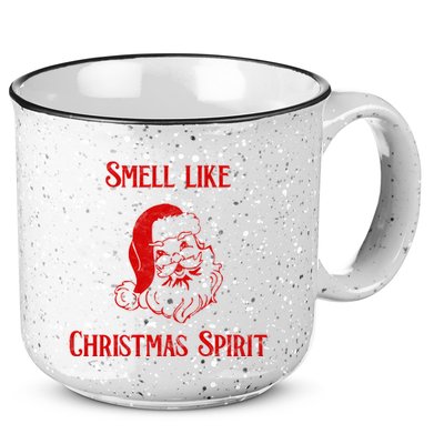 Smells Like Christmas 15oz Campfire Ceramic Mug