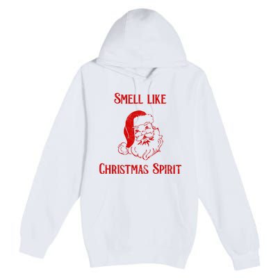 Smells Like Christmas Premium Pullover Hoodie