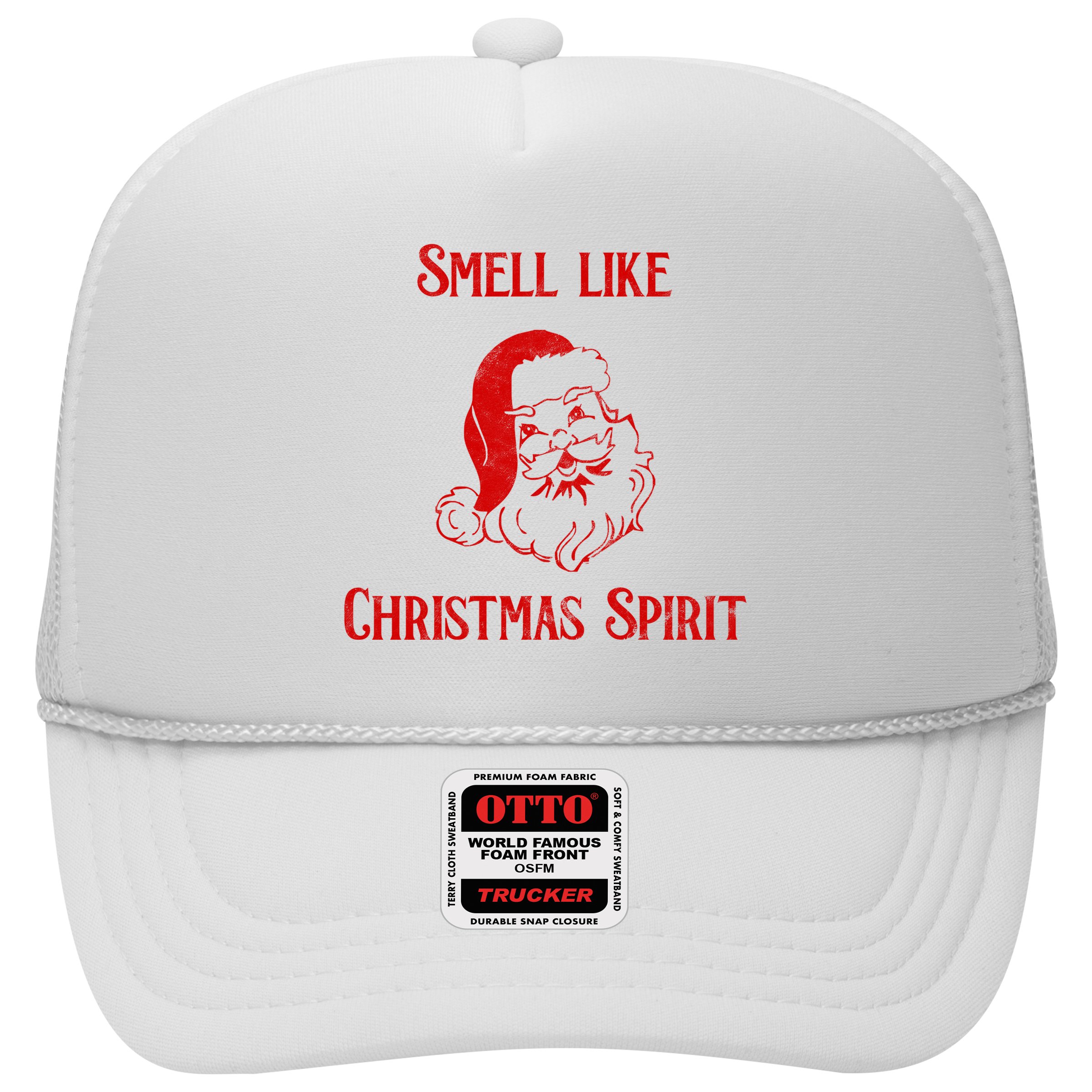 Smells Like Christmas Hat