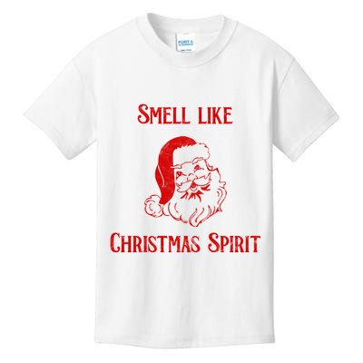 Smells Like Christmas Kids T-Shirt
