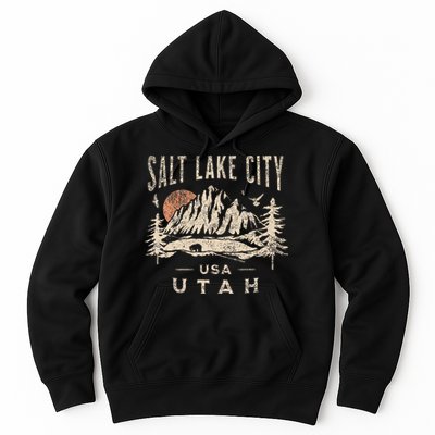 Salt Lake City Hoodie
